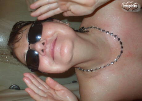 TAC Amateurs are excited to present you with a photo gallery showcasing Busty Bliss in handjob scene