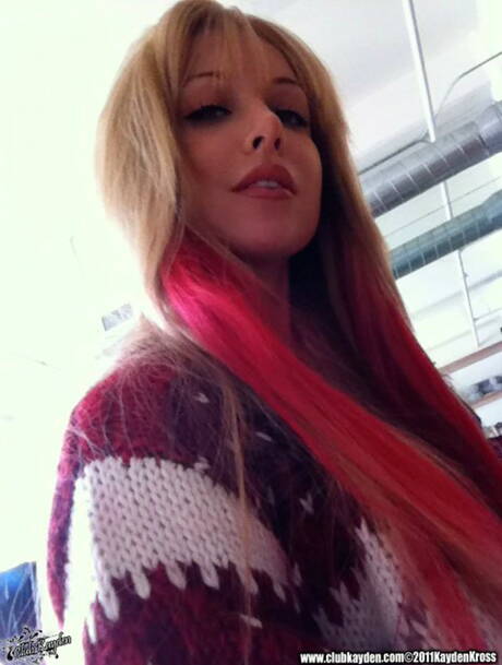 Club Kayden xxx pics collection featuring Kayden Kross xxx gallery 251261